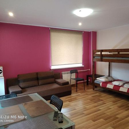 Sparta Apartments Bastrakovi Narva Buitenkant foto