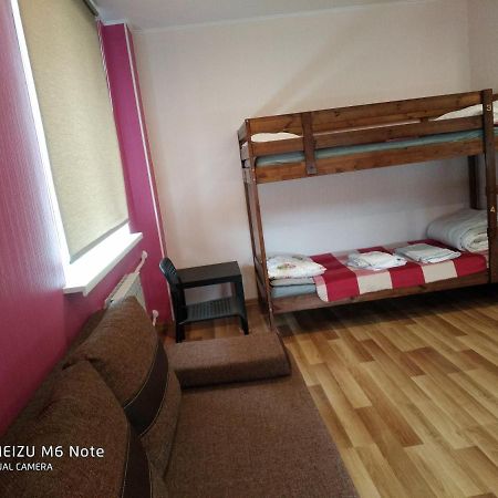 Sparta Apartments Bastrakovi Narva Buitenkant foto