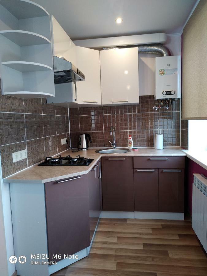 Sparta Apartments Bastrakovi Narva Buitenkant foto