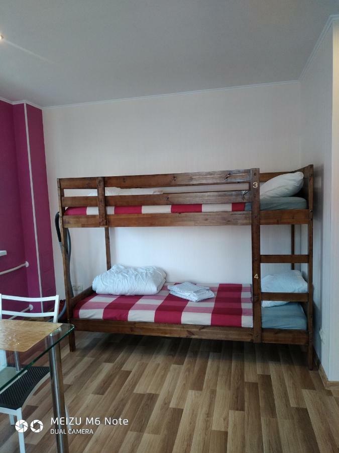 Sparta Apartments Bastrakovi Narva Buitenkant foto