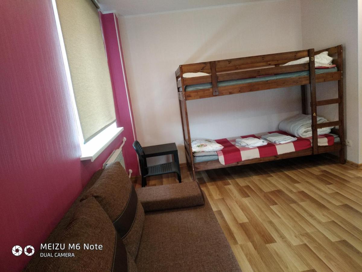 Sparta Apartments Bastrakovi Narva Buitenkant foto